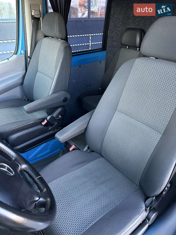 Минивэн Mercedes-Benz Sprinter 2013 в Тернополе