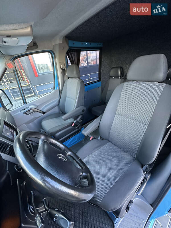 Минивэн Mercedes-Benz Sprinter 2013 в Тернополе