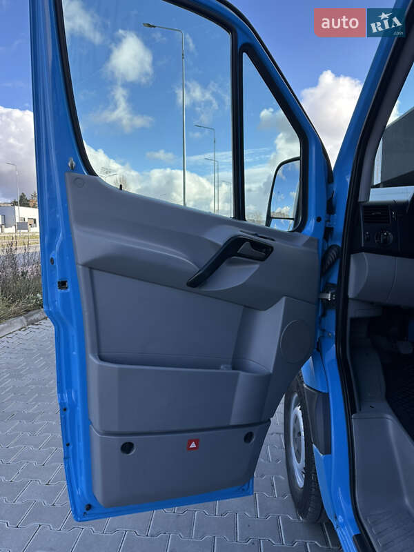 Минивэн Mercedes-Benz Sprinter 2013 в Тернополе