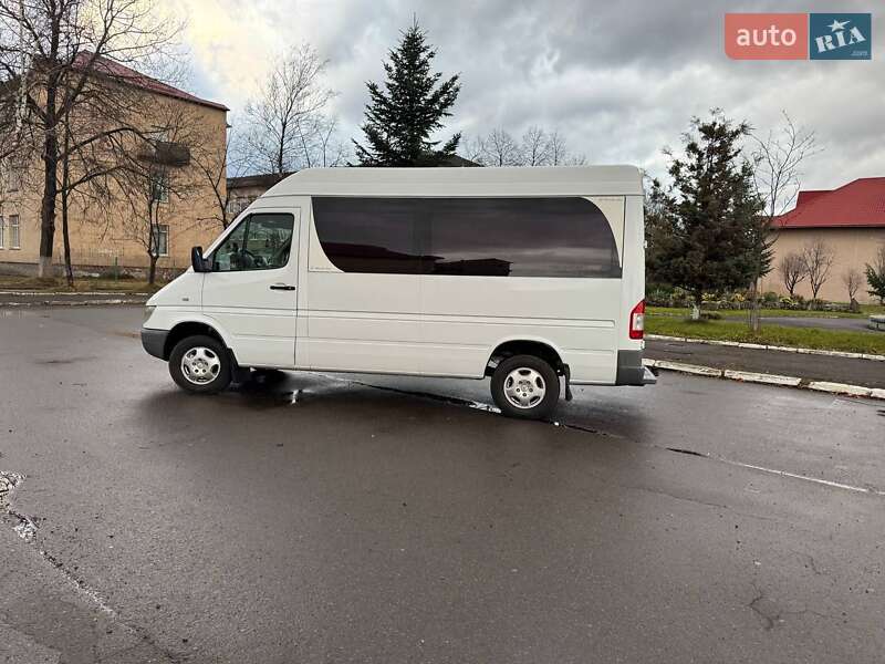 Мінівен Mercedes-Benz Sprinter 2005 в Долині