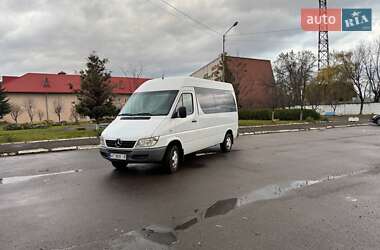 Мінівен Mercedes-Benz Sprinter 2005 в Долині