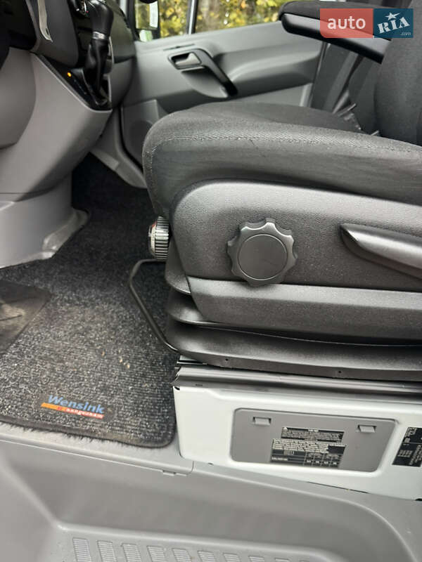 Грузовой фургон Mercedes-Benz Sprinter 2017 в Виннице