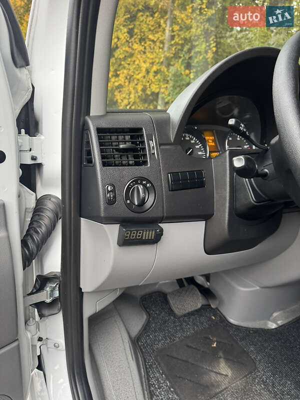 Грузовой фургон Mercedes-Benz Sprinter 2017 в Виннице