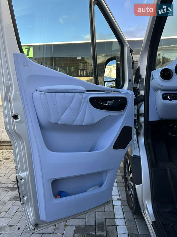 Микроавтобус Mercedes-Benz Sprinter 2018 в Ровно фото 21 Микроавтобус Mercedes-Benz Sprinter 2018 в Ровно