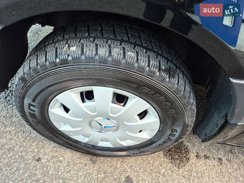 Микроавтобус Mercedes-Benz Sprinter 2013 в Ковеле фото 37 Микроавтобус Mercedes-Benz Sprinter 2013 в Ковеле