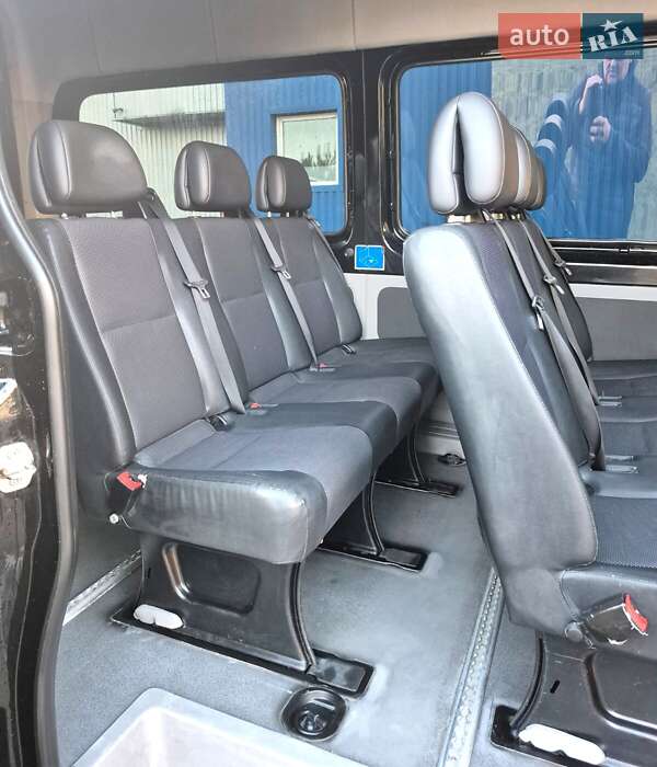 Микроавтобус Mercedes-Benz Sprinter 2013 в Ковеле фото 33 Микроавтобус Mercedes-Benz Sprinter 2013 в Ковеле