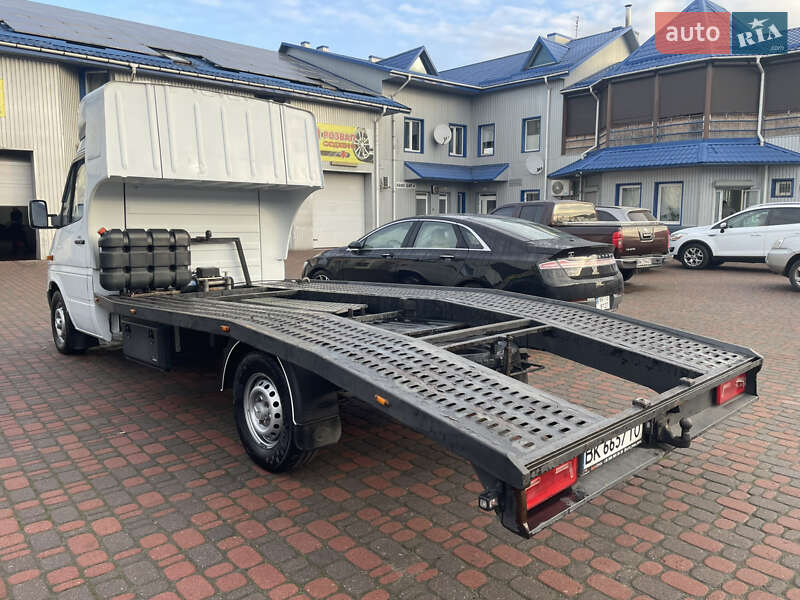 Платформа Mercedes-Benz Sprinter 2005 в Рівному