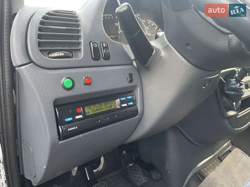 Платформа Mercedes-Benz Sprinter 2005 в Рівному