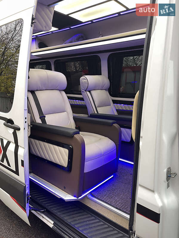 Минивэн Mercedes-Benz Sprinter 2016 в Ужгороде фото 4 Минивэн Mercedes-Benz Sprinter 2016 в Ужгороде