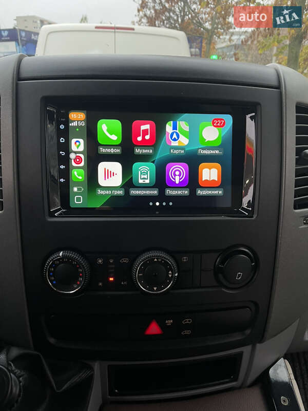 Минивэн Mercedes-Benz Sprinter 2016 в Ужгороде фото 15 Минивэн Mercedes-Benz Sprinter 2016 в Ужгороде