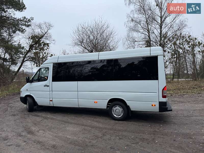 Микроавтобус Mercedes-Benz Sprinter 1999 в Буче