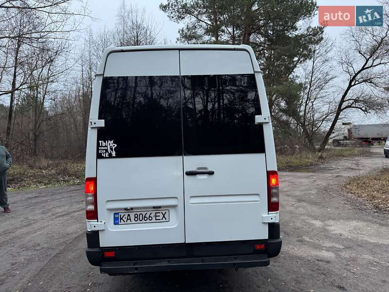 Микроавтобус Mercedes-Benz Sprinter 1999 в Буче
