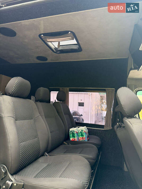 Микроавтобус Mercedes-Benz Sprinter 2016 в Чорткове