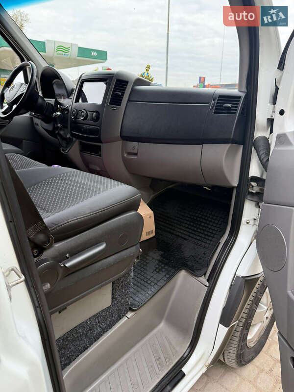 Микроавтобус Mercedes-Benz Sprinter 2016 в Чорткове