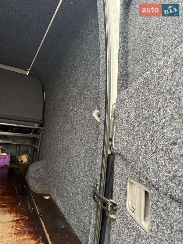 Микроавтобус Mercedes-Benz Sprinter 2016 в Чорткове