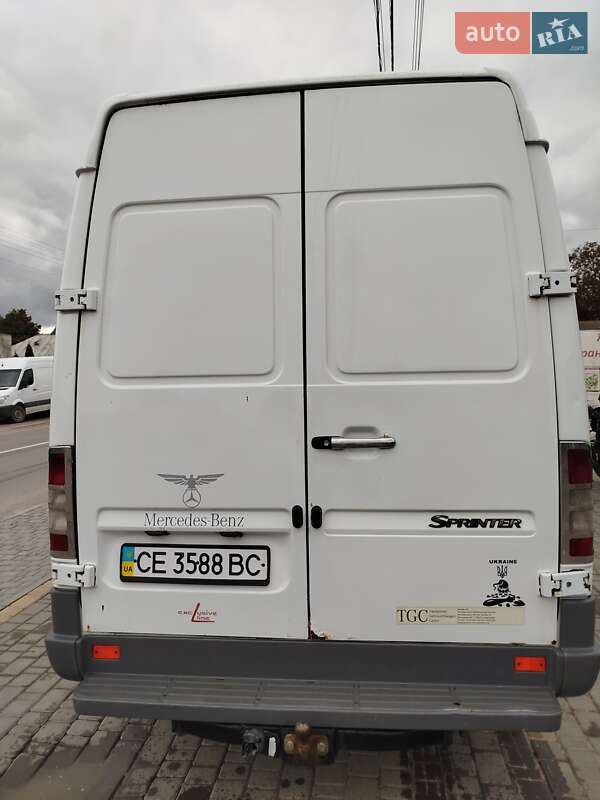 Универсал Mercedes-Benz Sprinter 2005 в Романковцах