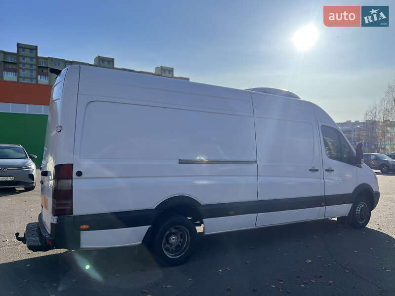 Рефрижератор Mercedes-Benz Sprinter 2009 в Ровно