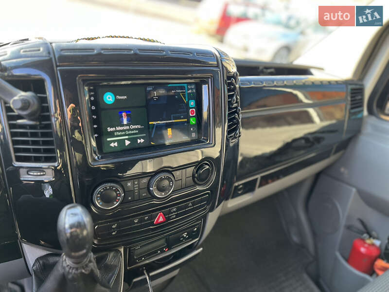 Рефрижератор Mercedes-Benz Sprinter 2009 в Ровно