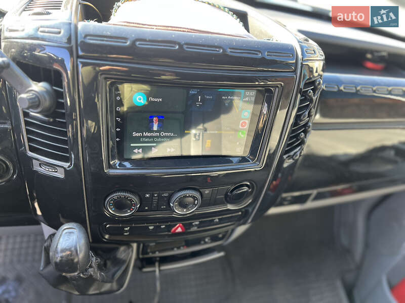 Рефрижератор Mercedes-Benz Sprinter 2009 в Ровно