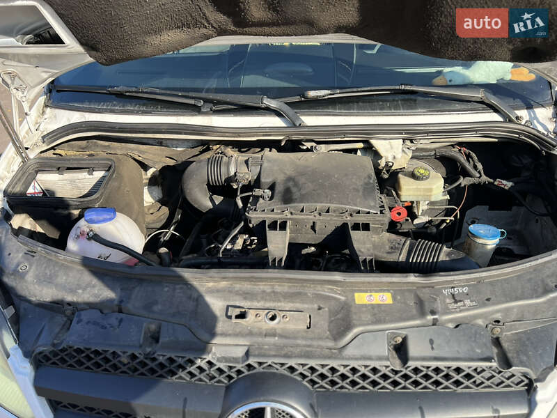 Рефрижератор Mercedes-Benz Sprinter 2009 в Ровно