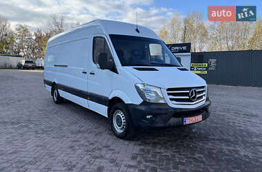 Грузовой фургон Mercedes-Benz Sprinter 2017 в Ровно