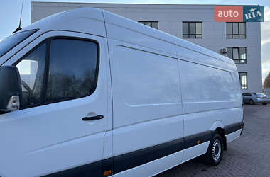 Вантажний фургон Mercedes-Benz Sprinter 2017 в Рівному