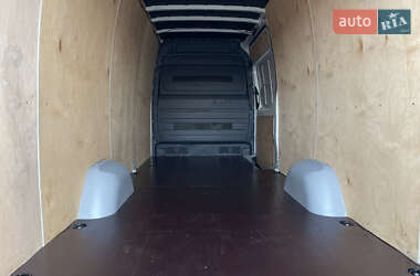 Вантажний фургон Mercedes-Benz Sprinter 2017 в Рівному