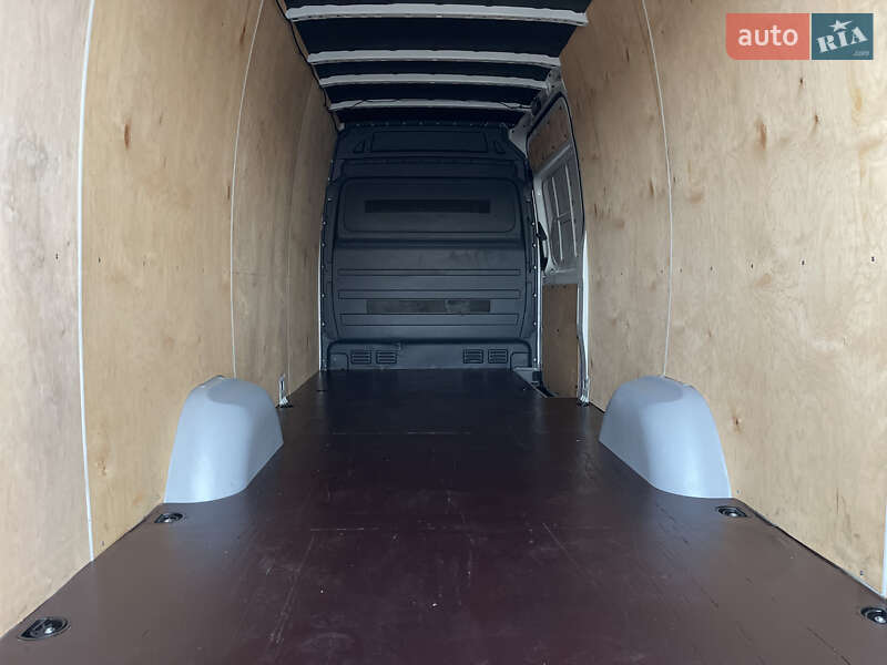 Грузовой фургон Mercedes-Benz Sprinter 2017 в Ровно фото 28 Грузовой фургон Mercedes-Benz Sprinter 2017 в Ровно