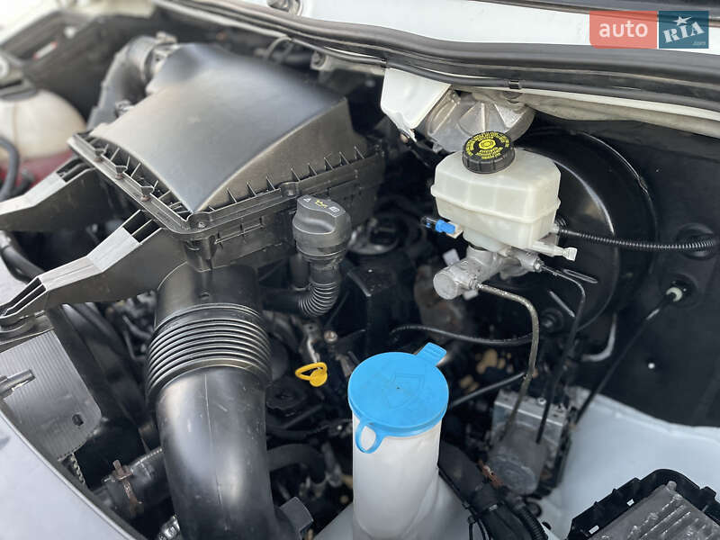 Грузовой фургон Mercedes-Benz Sprinter 2017 в Ровно фото 35 Грузовой фургон Mercedes-Benz Sprinter 2017 в Ровно