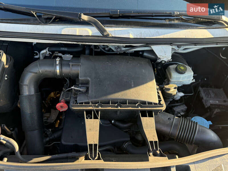 Минивэн Mercedes-Benz Sprinter 2019 в Львове