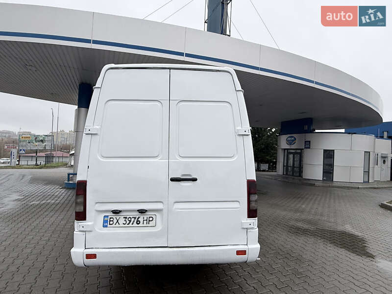 Грузопассажирский фургон Mercedes-Benz Sprinter 2005 в Хмельницком