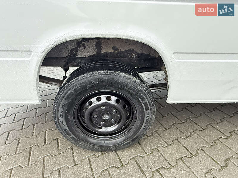 Грузопассажирский фургон Mercedes-Benz Sprinter 2005 в Хмельницком