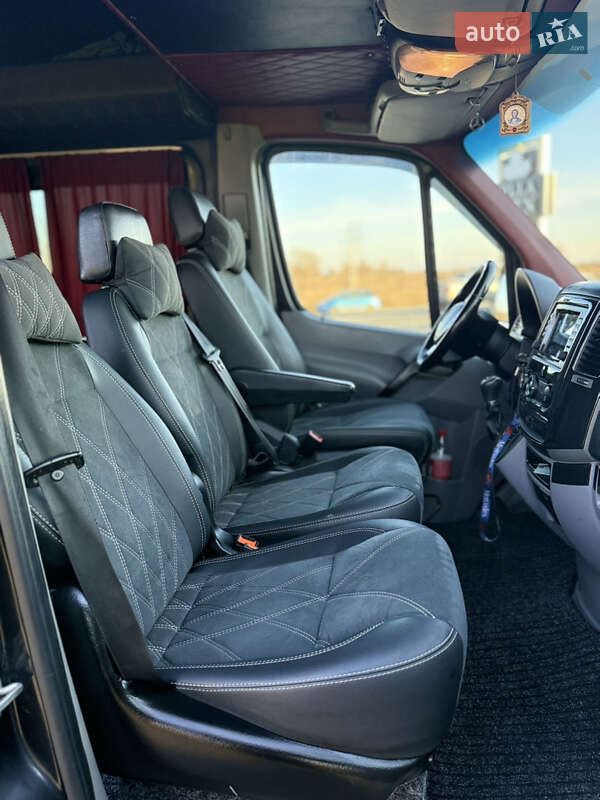 Мікроавтобус Mercedes-Benz Sprinter 2013 в Тлумачі