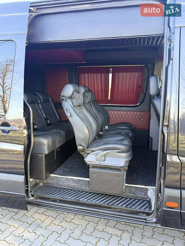 Мікроавтобус Mercedes-Benz Sprinter 2013 в Тлумачі