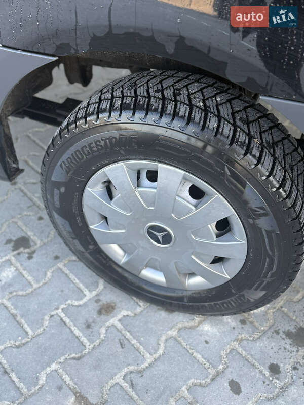 Грузовой фургон Mercedes-Benz Sprinter 2019 в Дубно