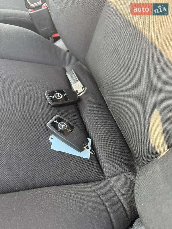 Грузовой фургон Mercedes-Benz Sprinter 2019 в Дубно