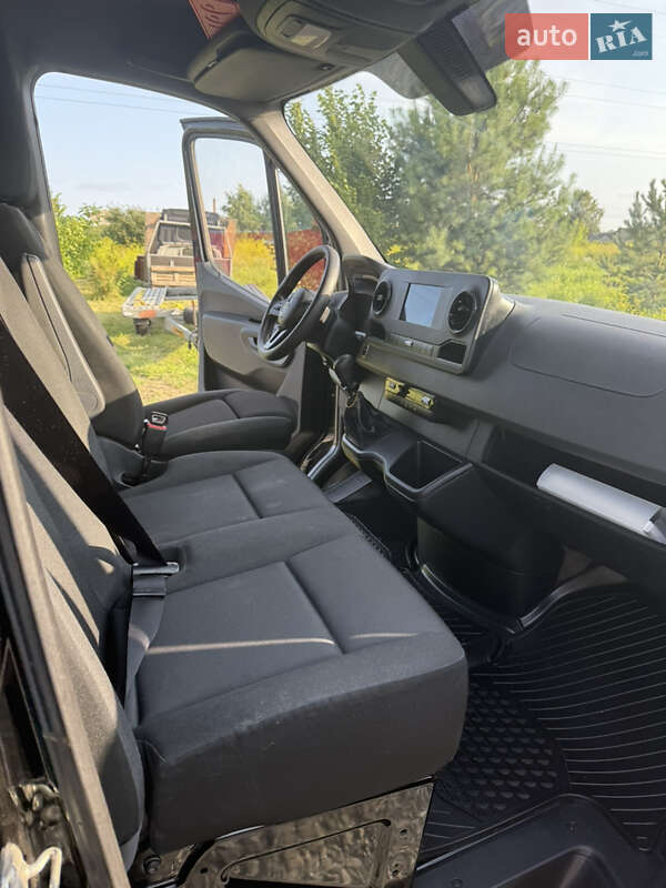 Грузовой фургон Mercedes-Benz Sprinter 2019 в Дубно