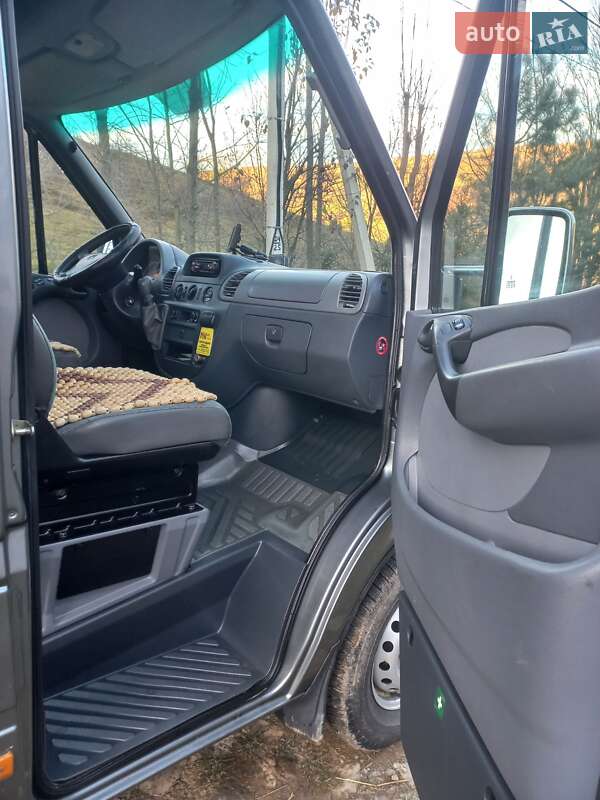 Минивэн Mercedes-Benz Sprinter 2006 в Воловце