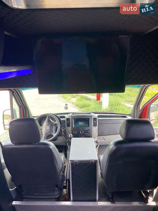 Микроавтобус Mercedes-Benz Sprinter 2007 в Черкассах