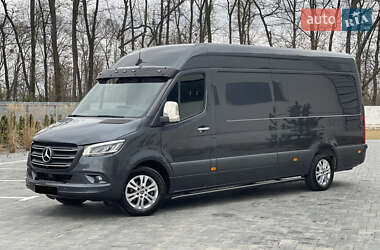 Грузовой фургон Mercedes-Benz Sprinter 2020 в Луцке