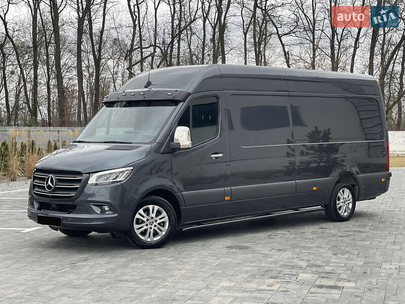 Mercedes-Benz Sprinter 2020 Mercedes-Benz Sprinter 2020
