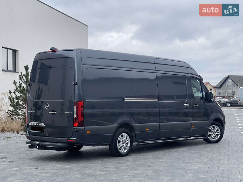 Грузовой фургон Mercedes-Benz Sprinter 2020 в Луцке