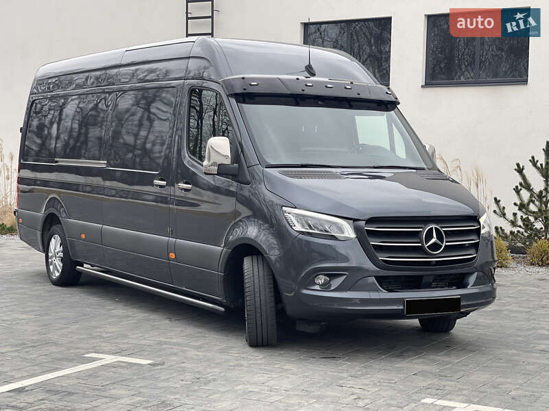 Грузовой фургон Mercedes-Benz Sprinter 2020 в Луцке