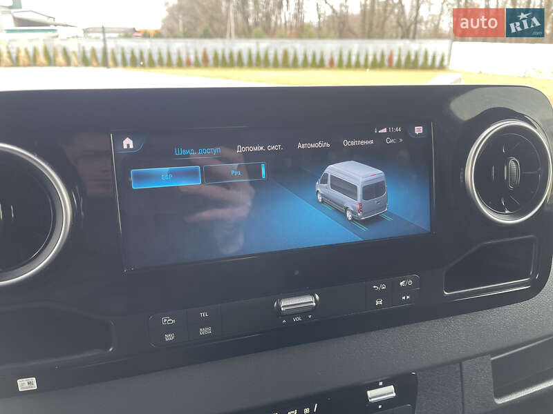 Грузовой фургон Mercedes-Benz Sprinter 2020 в Луцке