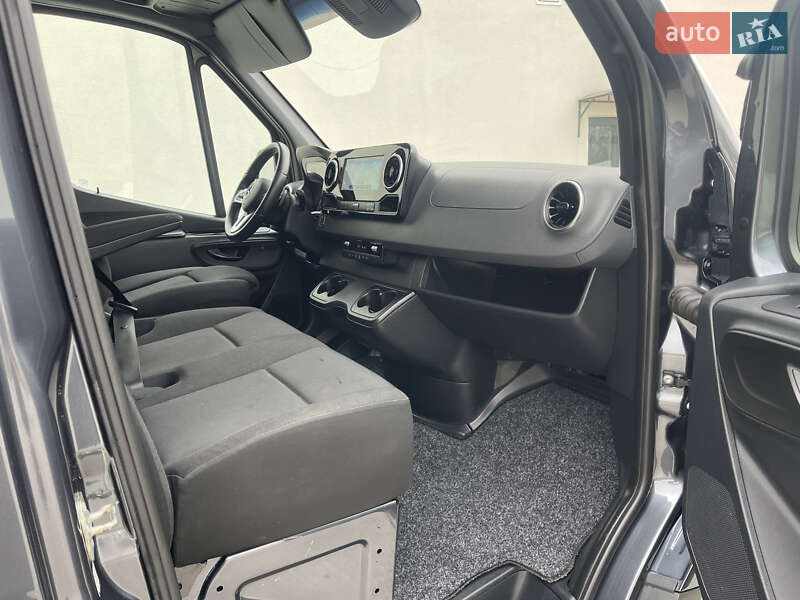 Грузовой фургон Mercedes-Benz Sprinter 2020 в Луцке