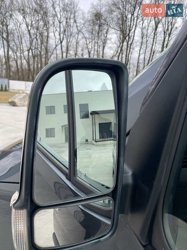 Грузовой фургон Mercedes-Benz Sprinter 2020 в Луцке