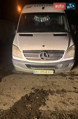 Микроавтобус грузовой (до 3,5т) Mercedes-Benz Sprinter 2012 в Киеве
