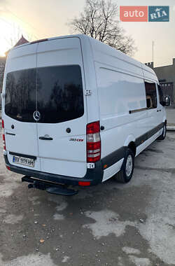Минивэн Mercedes-Benz Sprinter 2013 в Дунаевцах