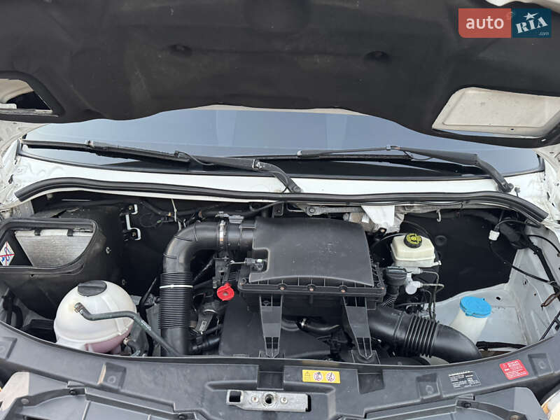 Грузопассажирский фургон Mercedes-Benz Sprinter 2015 в Иршаве фото 14 Грузопассажирский фургон Mercedes-Benz Sprinter 2015 в Иршаве