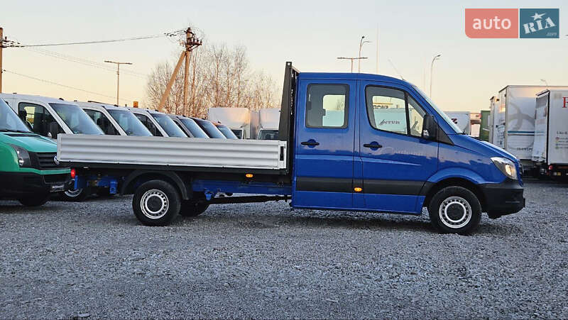 Борт Mercedes-Benz Sprinter 2017 в Ровно
